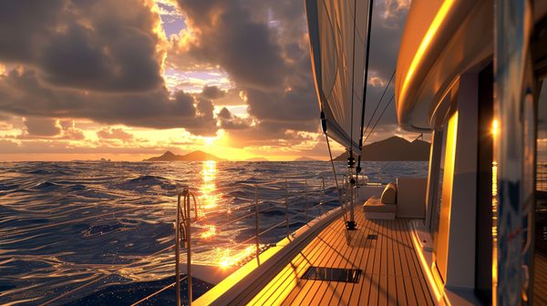 Catamaran en guadeloupe : confort et aventure maritime