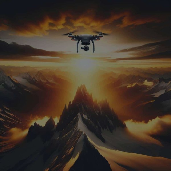 Comment les drones révolutionnent-ils la photographie de paysages ?