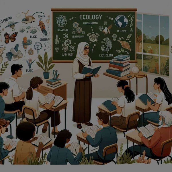 Quelle est la meilleure façon d'incorporer l'enseignement de l'écologie dans les cursus universitaires ?