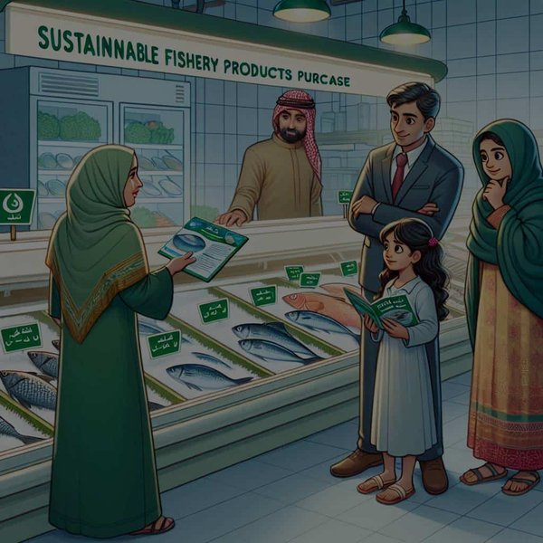 Comment sensibiliser les consommateurs à l'achat de produits issus de la pêche durable ?